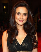 Preity Zinta